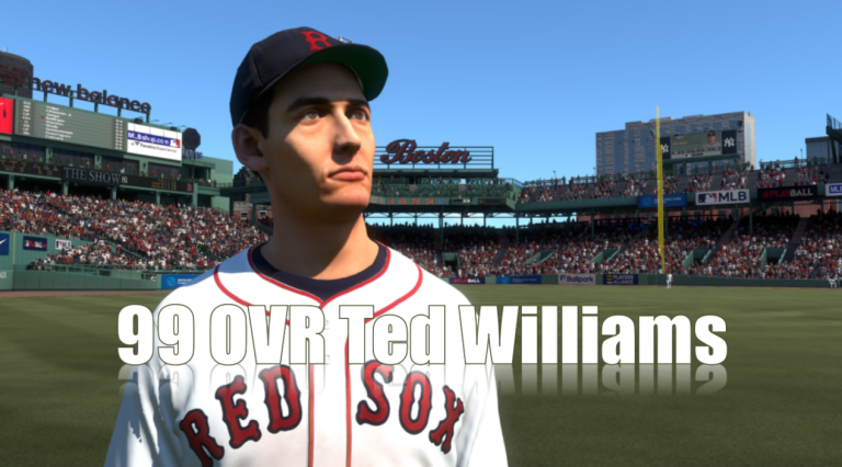 What Cards Do You Need To Collect For MLB The Show 25 Ted Williams?