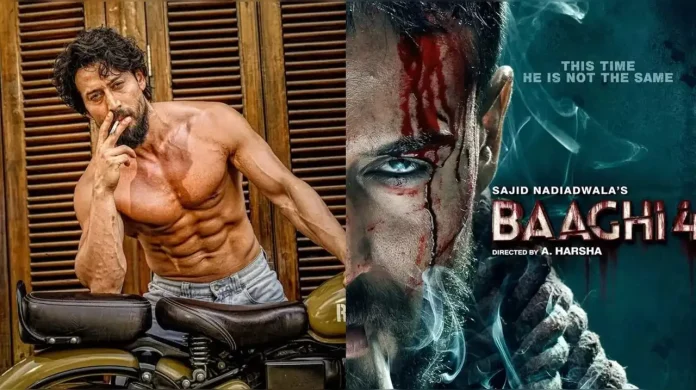 Baaghi 4