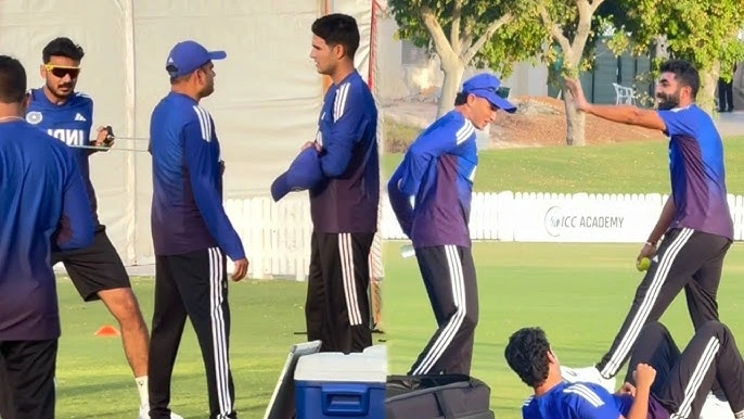 hq720 India Asia Cup 2025 training session