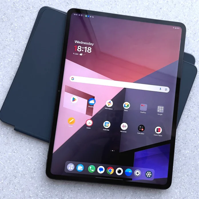 OnePlus Pad 3