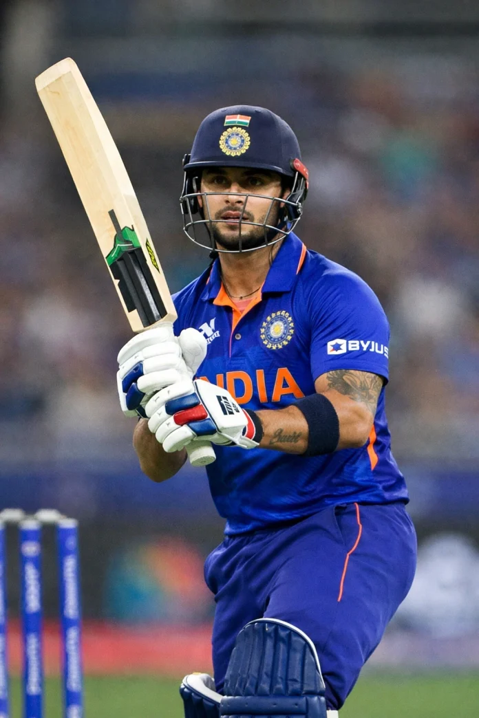 Ishan Kishan during a T20 match ahead of IPL 2026 as he prepares to lead Sunrisers Hyderabad as stand-in captain. Ishan Kishan during a T20 match ahead of IPL 2026 as he prepares to lead Sunrisers Hyderabad as stand-in captain.
